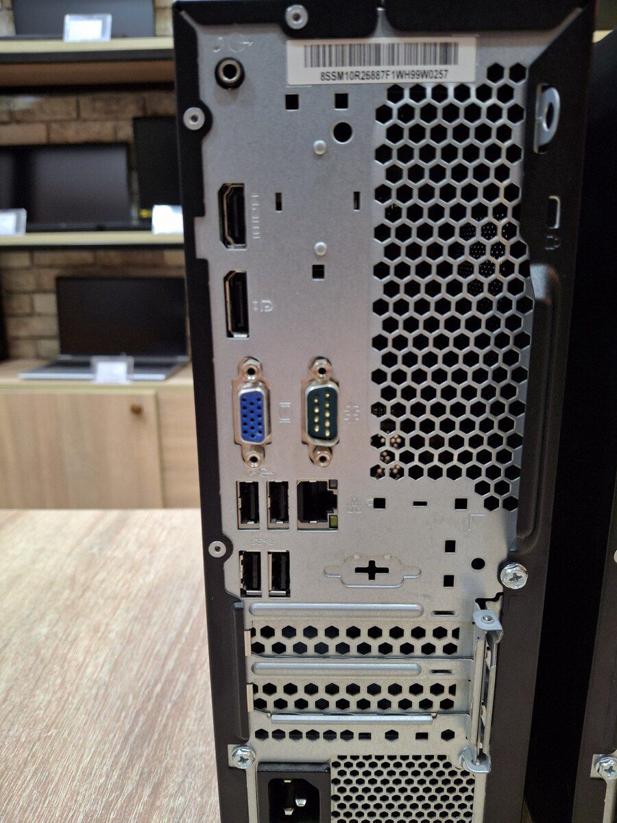 Lenovo Keys i5-9400 480GB Ssd 8gb Ram — Masaüstü kompüterlər, Bakı (4)