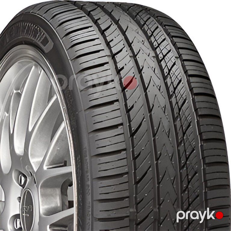 "Nankang NS-25 91V M+S XL" təkərləri 215/45 R17 — Ehtiyat hissələri və aksesuarlar, Bakı (3)