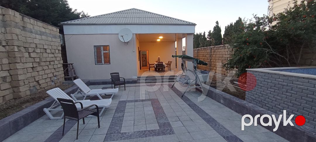 Bağ evi kirayə verilir, Novxanı qəs. — Ev, villa, Bakı (4)
