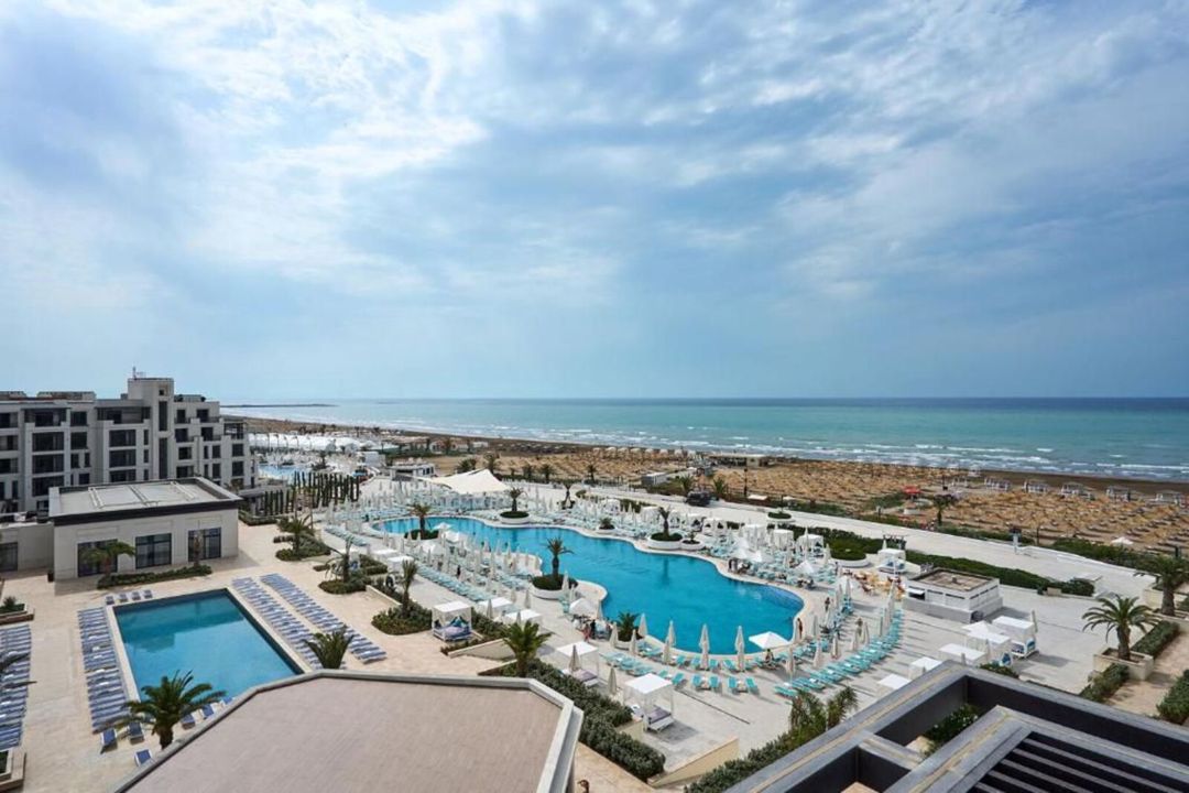 Satılır 2 otaqlı yeni tikili 116 m² — Mənzil, Bakı (12)
