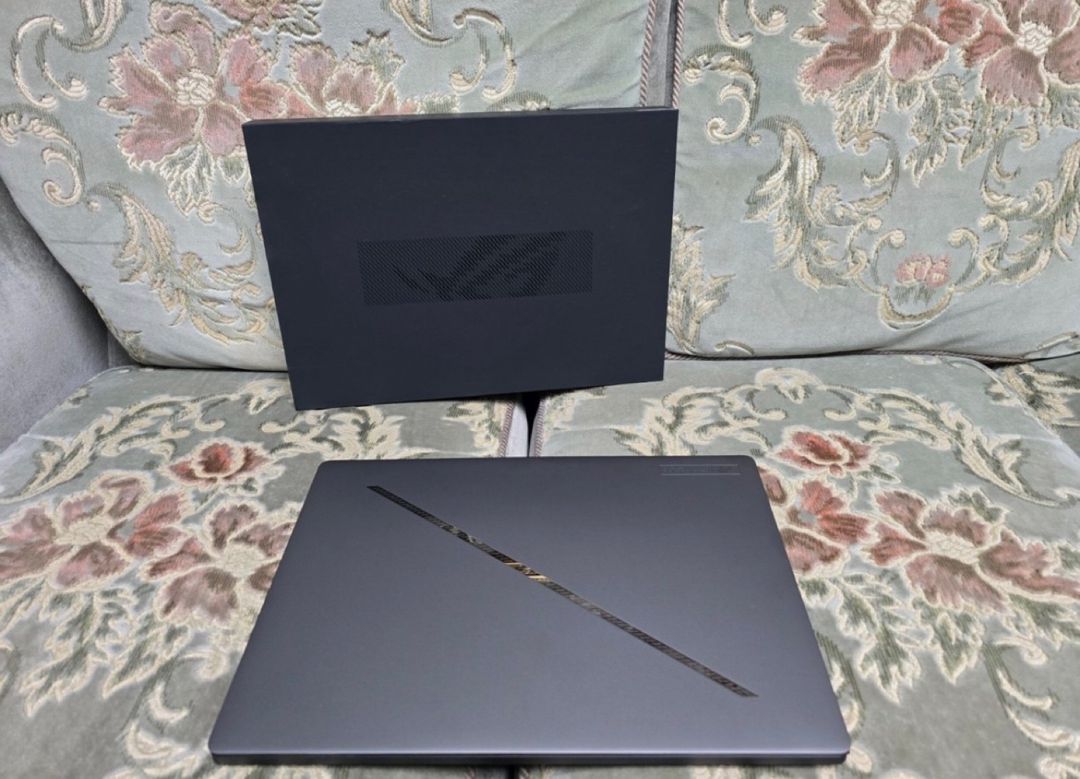 Asus Rog Zephyrus G16 RTX 5070Ti — Elektronika, Bakı (2)