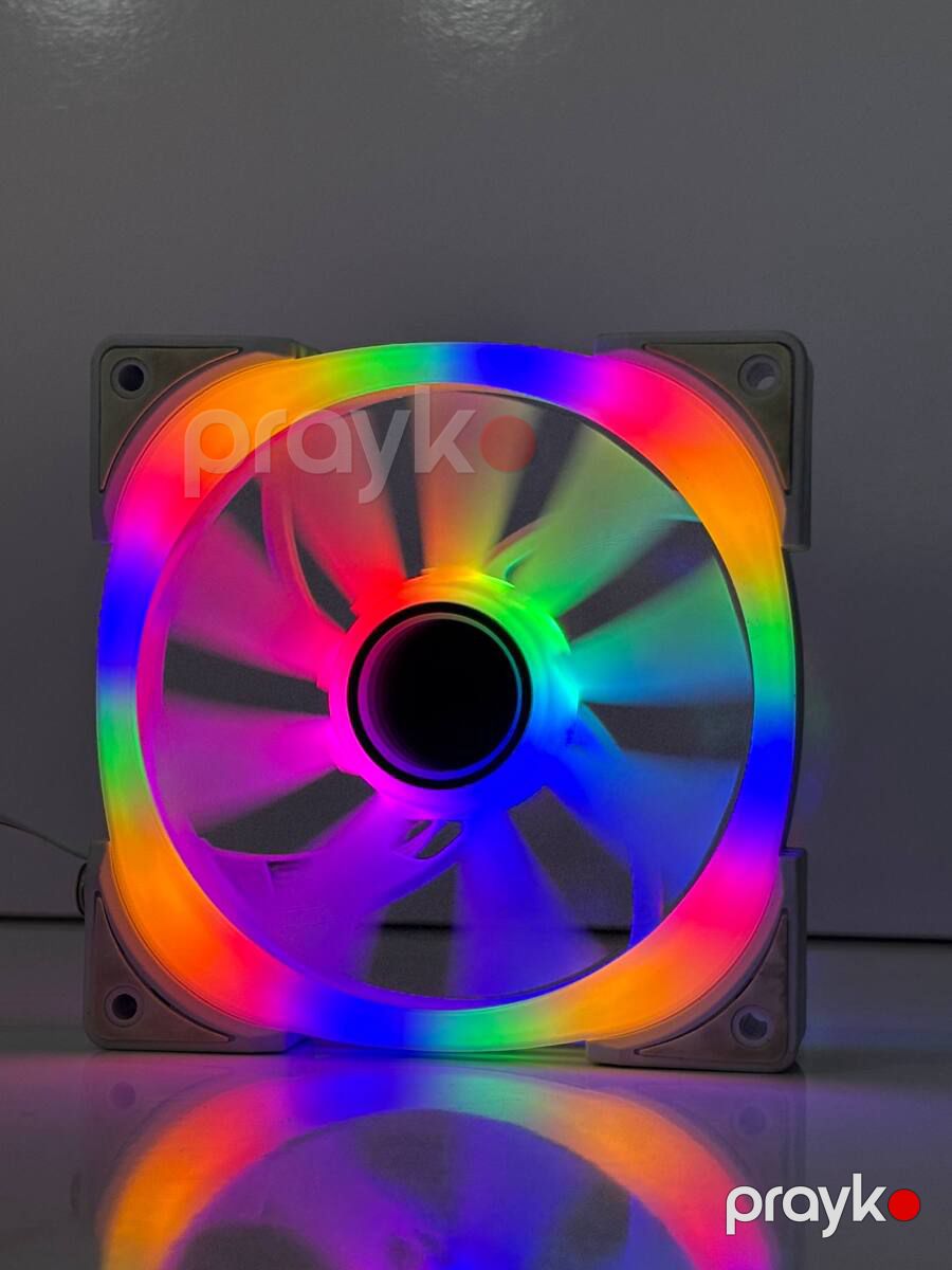Titan Helix RGB Molex Fan — Elektronika, Bakı (9)