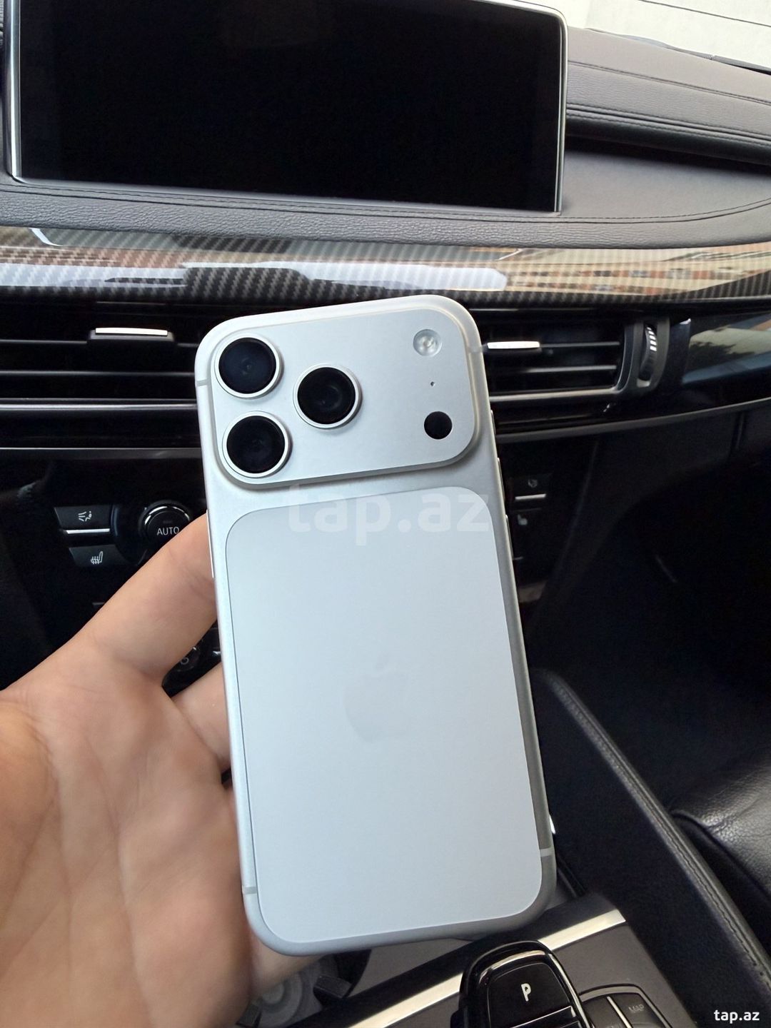 Apple iPhone 17 Pro Silver 256GB/12GB — Telefonlar və qadjetlər, Bakı (8)