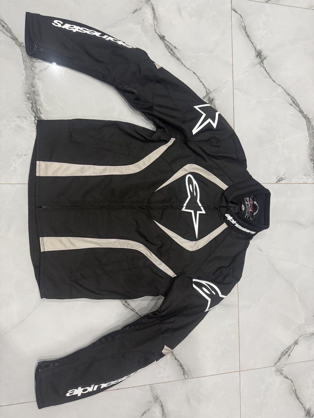 Motosikletçi gödəkçəsi Alpinestars — Şəxsi əşyalar, Bakı (4)