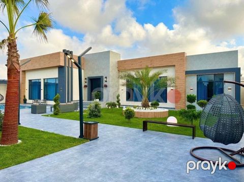 İcarəyə verilir 5 otaqlı həyət evi/bağ evi 250 m²