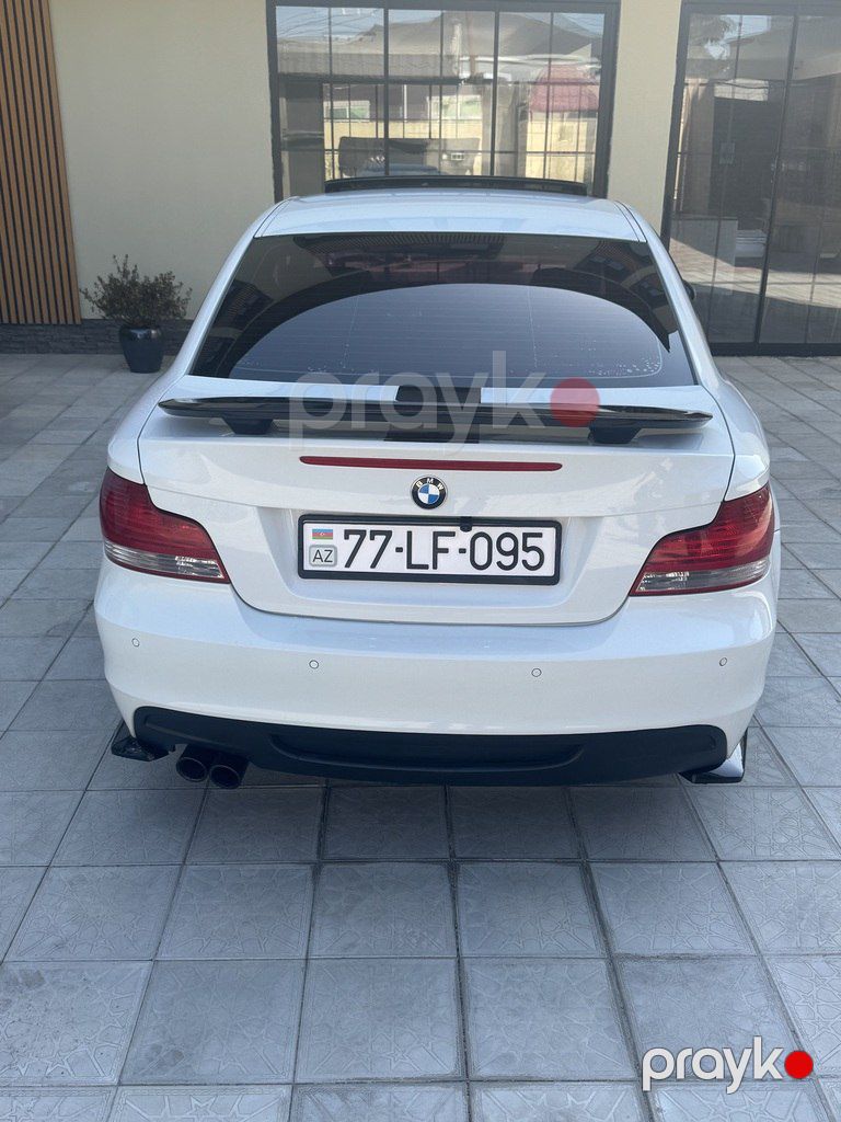 BMW 135, 3.0 L, 2009 il, 208 100 km 63-NF-363 — Avtomobillər, Bakı (4)
