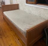 Tek adamliq kravat matrasi var 70azn 8 mik ( 6646)Gunel1 — Mebel
