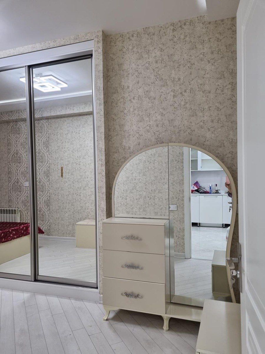 İcarəyə verilir 2 otaqlı yeni tikili 60 m² — Mənzil, Bakı (12)