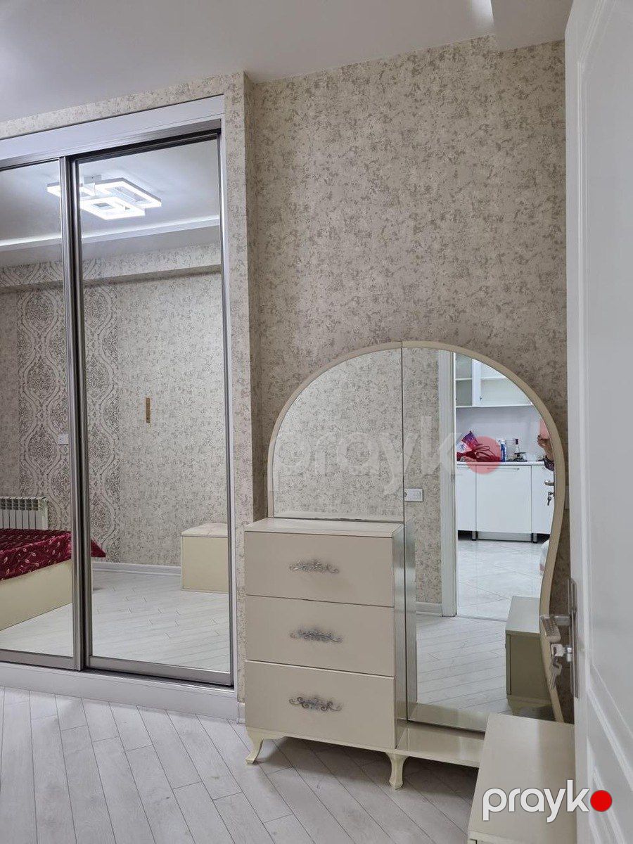 İcarəyə verilir 2 otaqlı yeni tikili 60 m² — Mənzil, Bakı (12)
