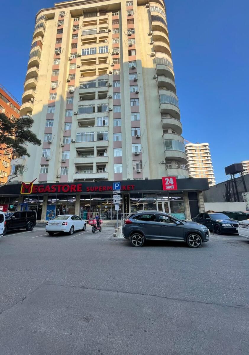 Satılır 2 otaqlı yeni tikili 105 m² — Mənzil, Bakı (2)
