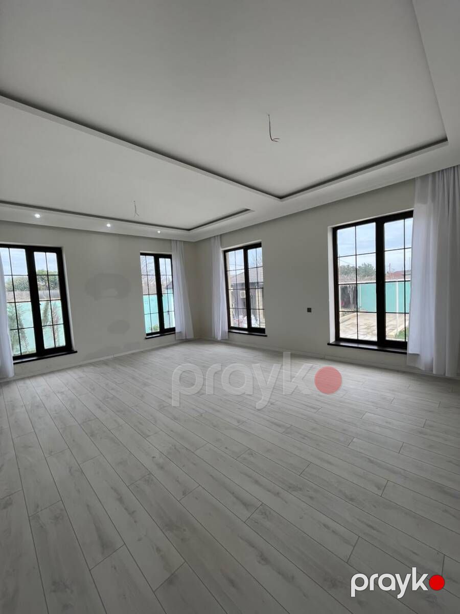 Satılır 11 otaqlı həyət evi/bağ evi 450 m² — Ev, villa, Bakı (8)