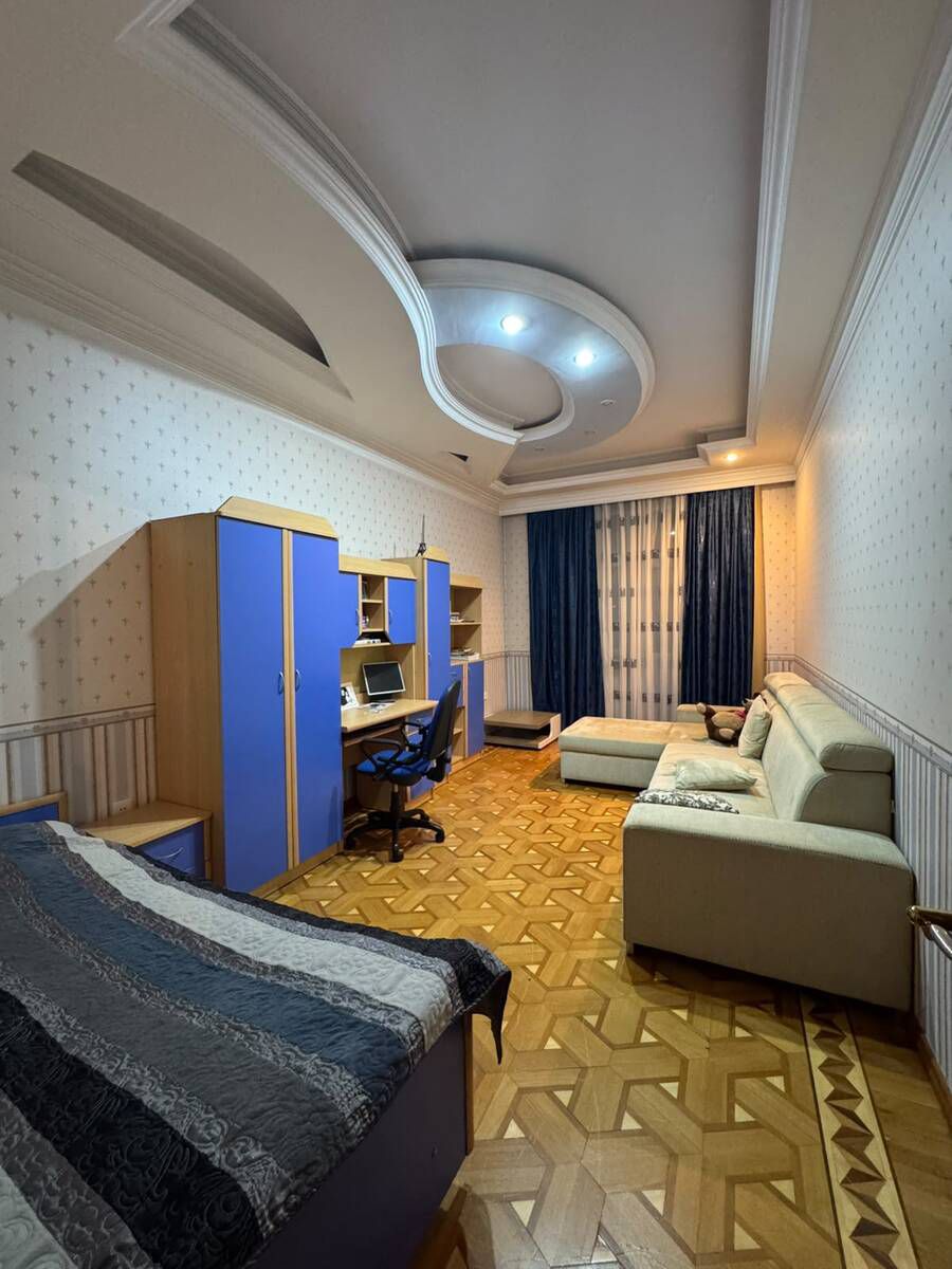 Satılır 4 otaqlı yeni tikili 175 m² — Mənzil, Bakı (6)