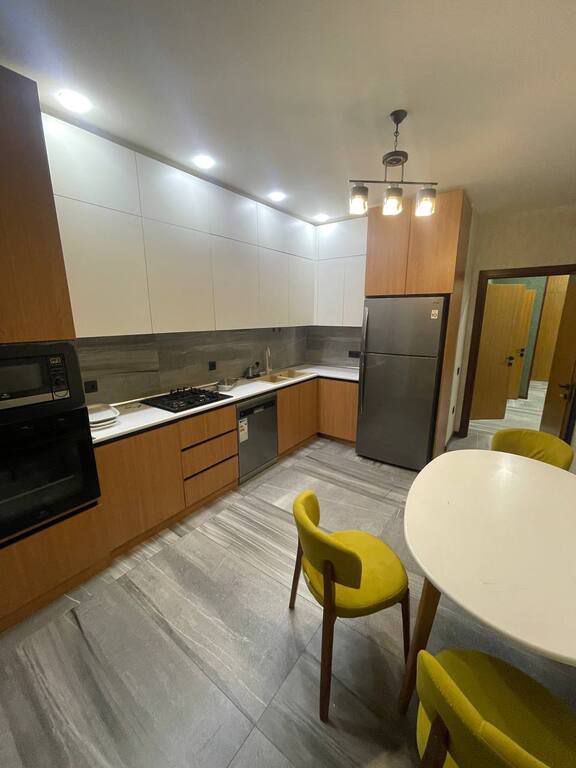 İcarəyə verilir 3 otaqlı yeni tikili 100 m² — Mənzil, Bakı (4)