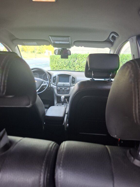 Chevrolet Captiva, 2.2 L, 2016 il, 176 242 km — Avtomobillər, Bakı (5)