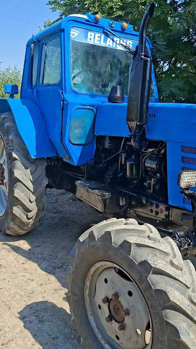 Traktor, 1982 il — Avto, Sabirabad (2)