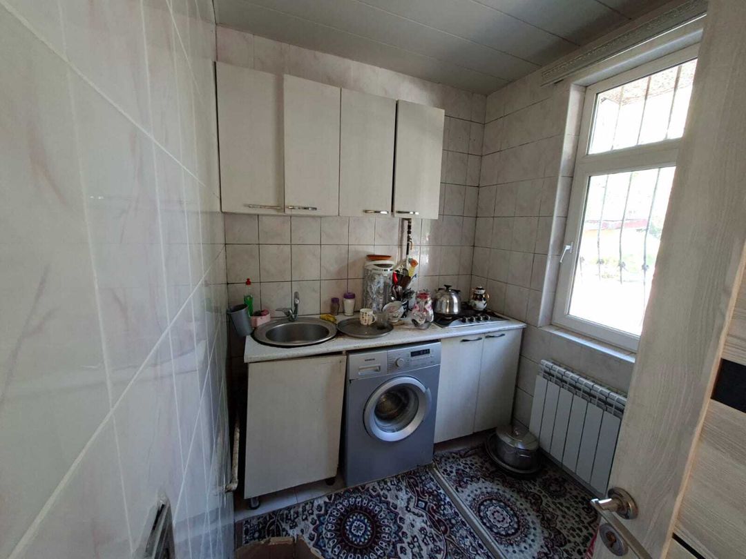 Satılır 2 otaqlı köhnə tikili 50 m² — Mənzil, Bakı (3)