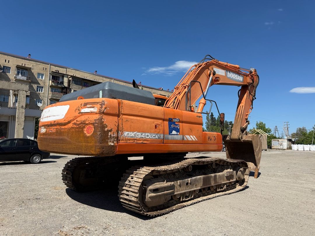 Doosan Dx340, 2013 il — Avto, Bakı (3)