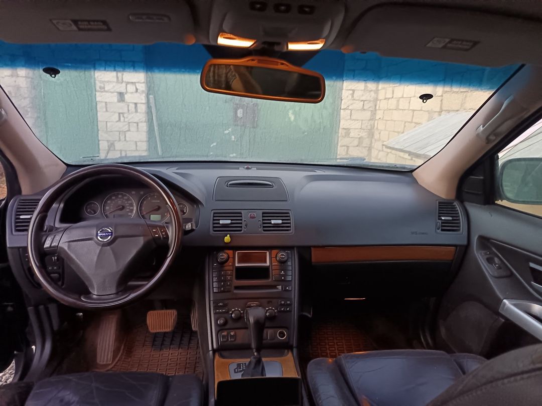 Volvo XC 90, 2006 il — Avtomobillər, Bakı (10)