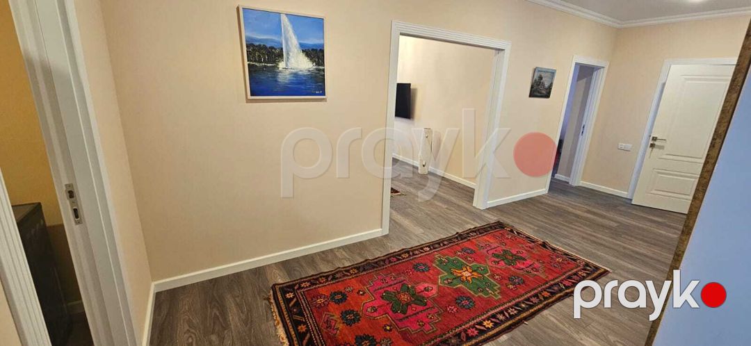 İcarəyə verilir 3 otaqlı yeni tikili 130 m² — Mənzil, Bakı (4)