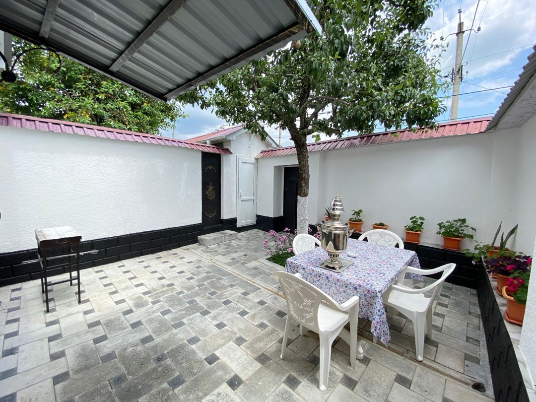 Həyət evi kirayə verilir, Qəbələ r. — Daşınmaz əmlak, Qəbələ