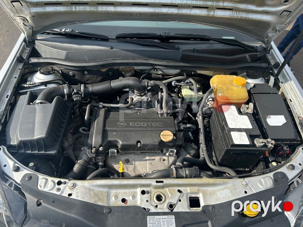 Opel Astra: 1.4 l | 2004 il 285000 km Hetçbek — Avtomobillər, Bakı (9)