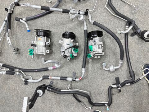 Hyundai/Kia AC kompressorlar — Bakı