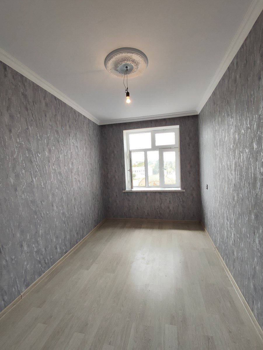 3-otaqlı mənzil, Şirvan ş., 65 m² — Mənzil, Şirvan (6)