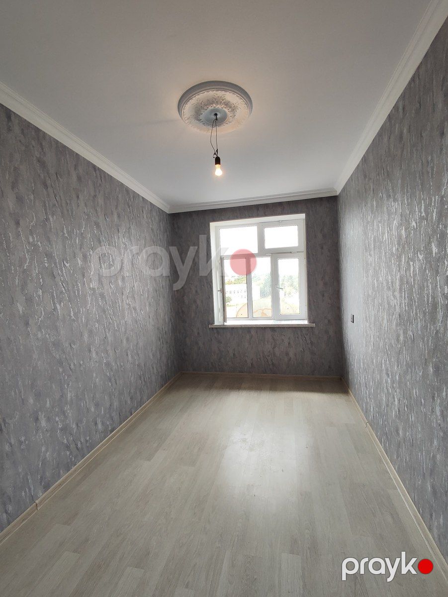 3-otaqlı mənzil, Şirvan ş., 65 m² — Mənzil, Şirvan (6)