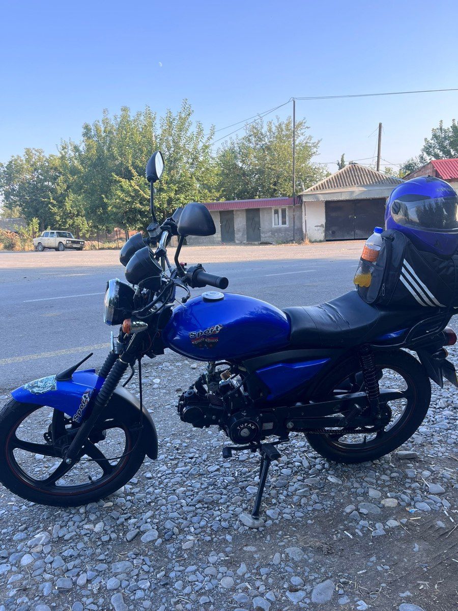 Tufan M50, 2022 il — Avto, Mingəçevir (10)