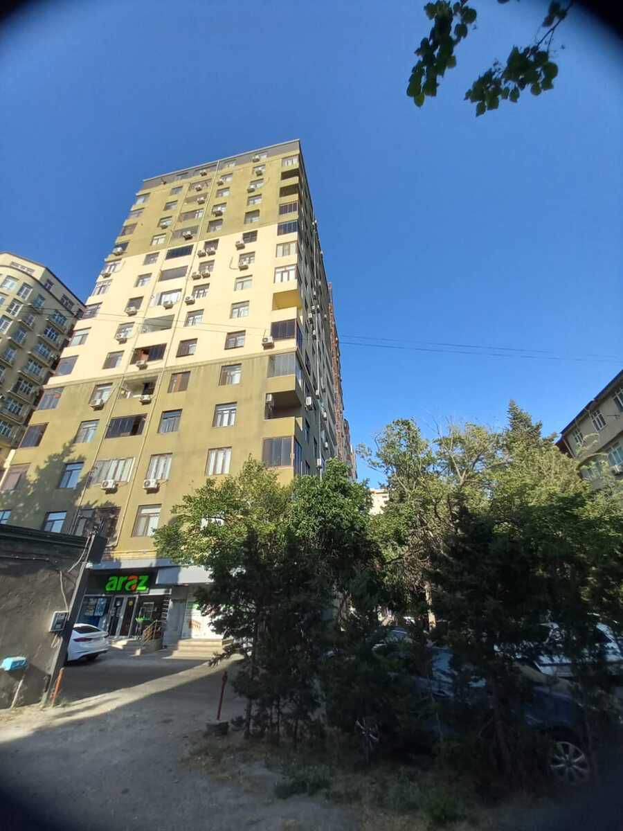 Satılır 3 otaqlı yeni tikili 105 m² — Mənzil, Bakı (3)