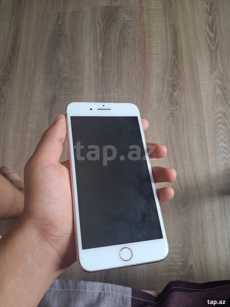 Apple iPhone 7 Plus Rose Gold 128GB — Telefonlar və qadjetlər, Xaçmaz (2)