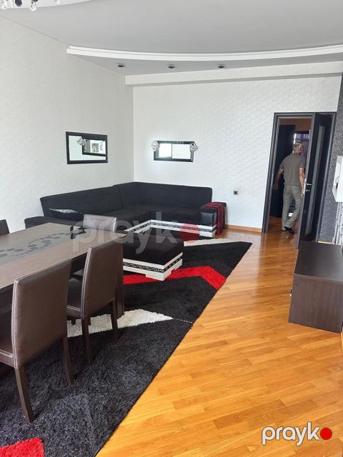 İcarəyə verilir 3 otaqlı yeni tikili 140 m² — Bakı