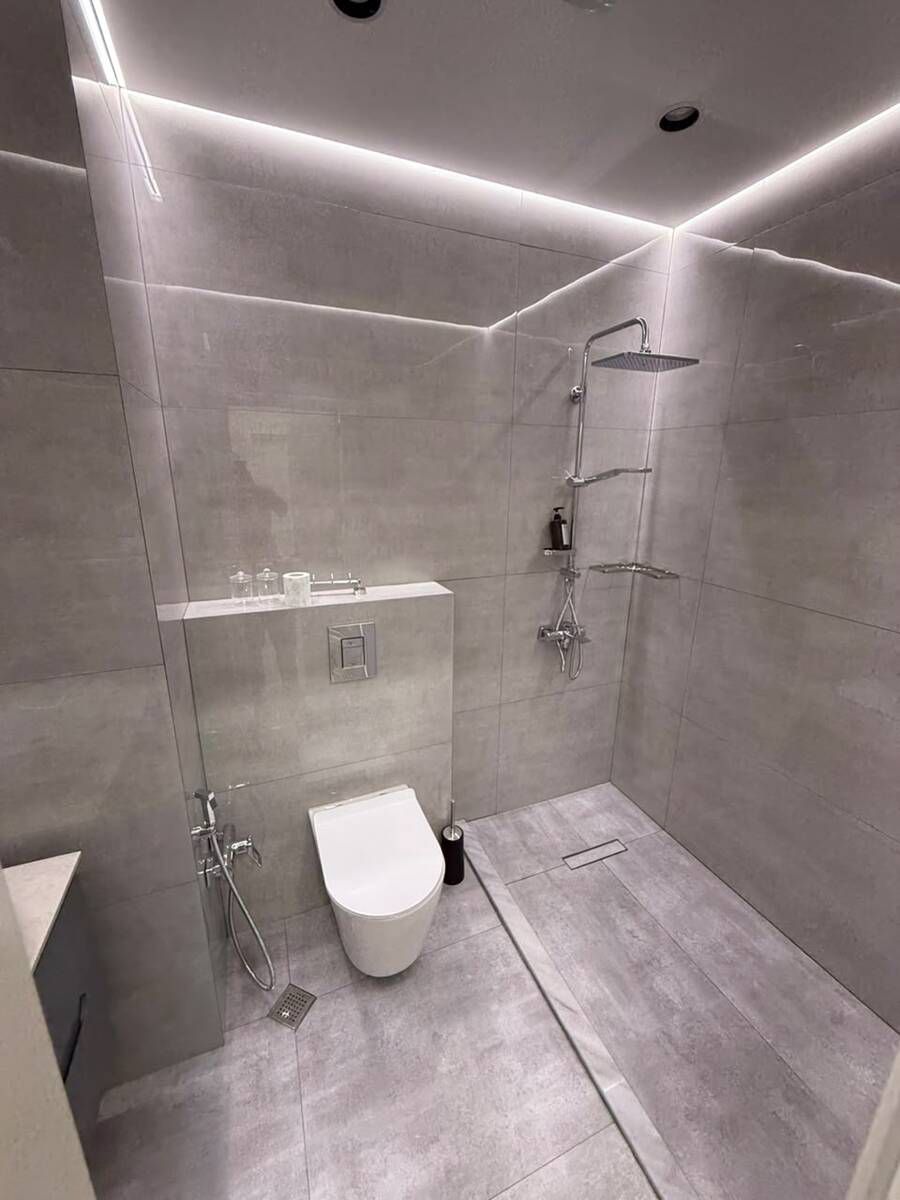 3-otaqlı yeni tikili kirayə verilir, 20 Yanvar m., 80 m² — Daşınmaz əmlak, Bakı (11)