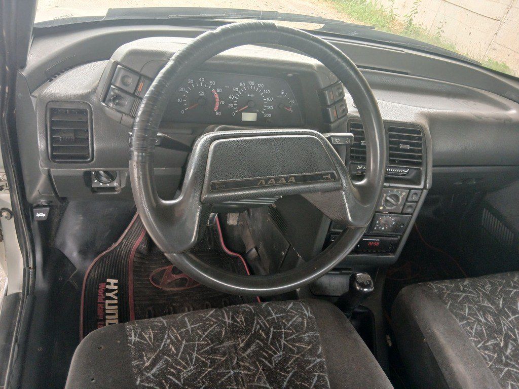 LADA (VAZ) 2110, 1.6 L, 2004 il, 329 250 km — Avtomobillər, Bakı (12)