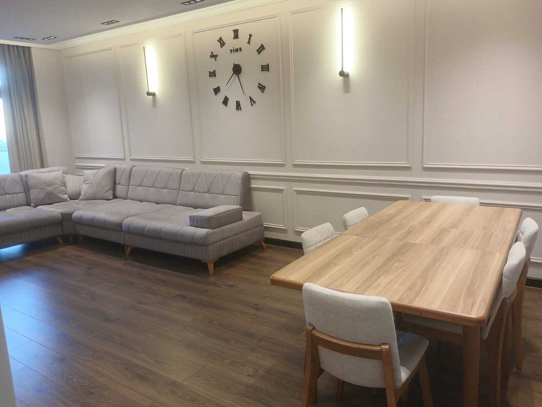 İcarəyə verilir 3 otaqlı yeni tikili 110 m² — Mənzil, Bakı (2)