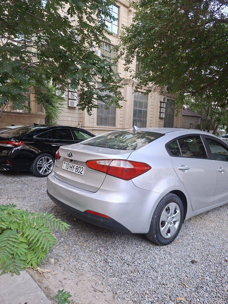 Kia Forte, 1.8 L, 2014 il, 168 981 km — Avtomobillər, Bakı (3)