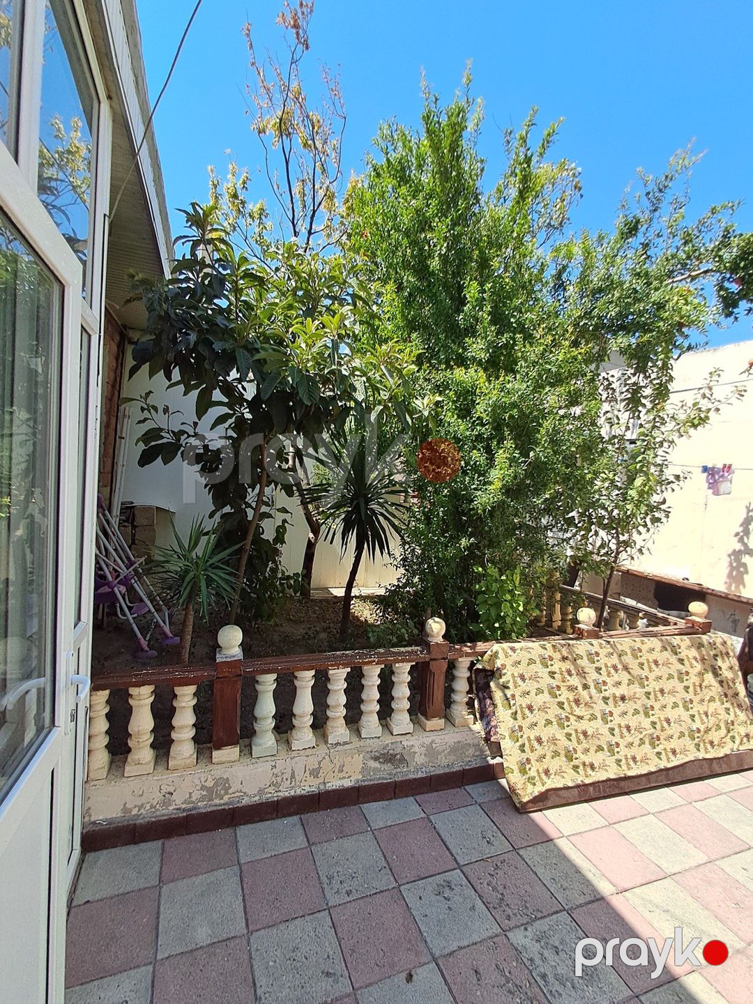 Satılır 3 otaqlı həyət evi/bağ evi 120 m² — Ev, villa, Bakı (2)