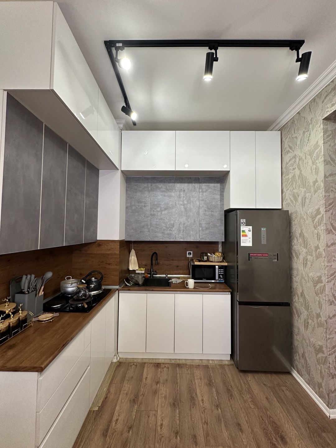 Satılır 2 otaqlı yeni tikili 46 m² — Mənzil, Bakı (5)
