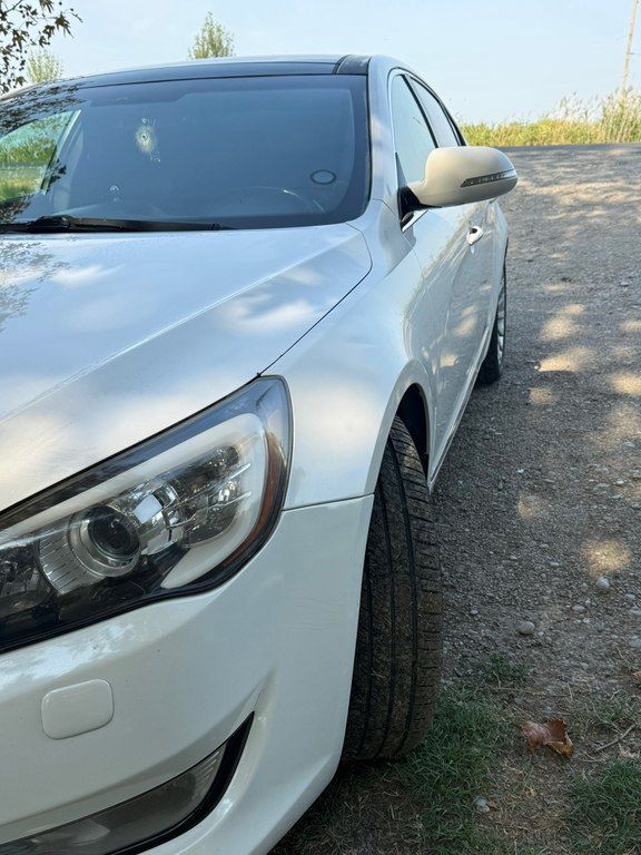 Kia Cadenza, 3.5 L, 2011 il, 312 000 km — Avtomobillər, Bərdə (4)