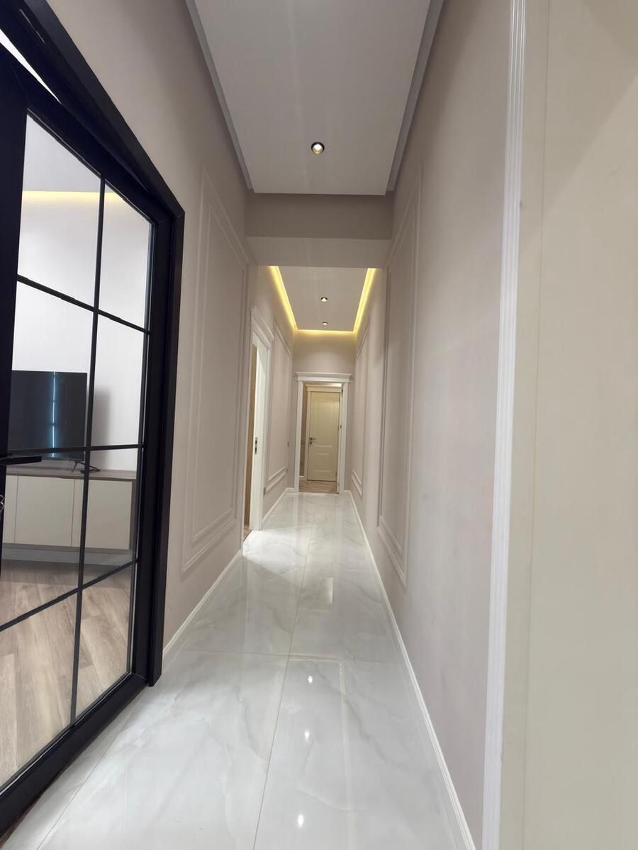 İcarəyə verilir 3 otaqlı yeni tikili 101 m² — Mənzil, Bakı (11)