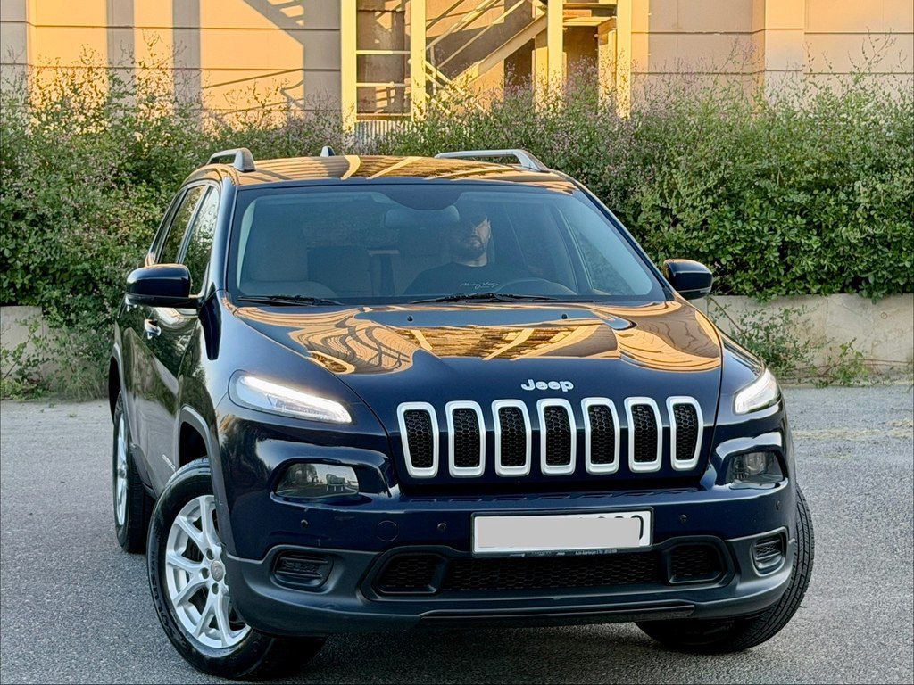 Jeep Cherokee, 2.4 L, 2015 il, 141 000 km — Avtomobillər, Bakı (7)