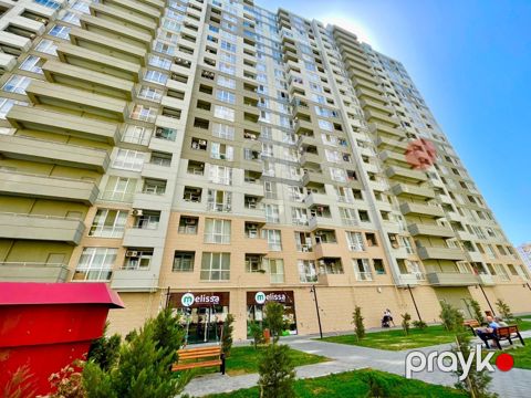 Satılır 2 otaqlı yeni tikili 53 m²