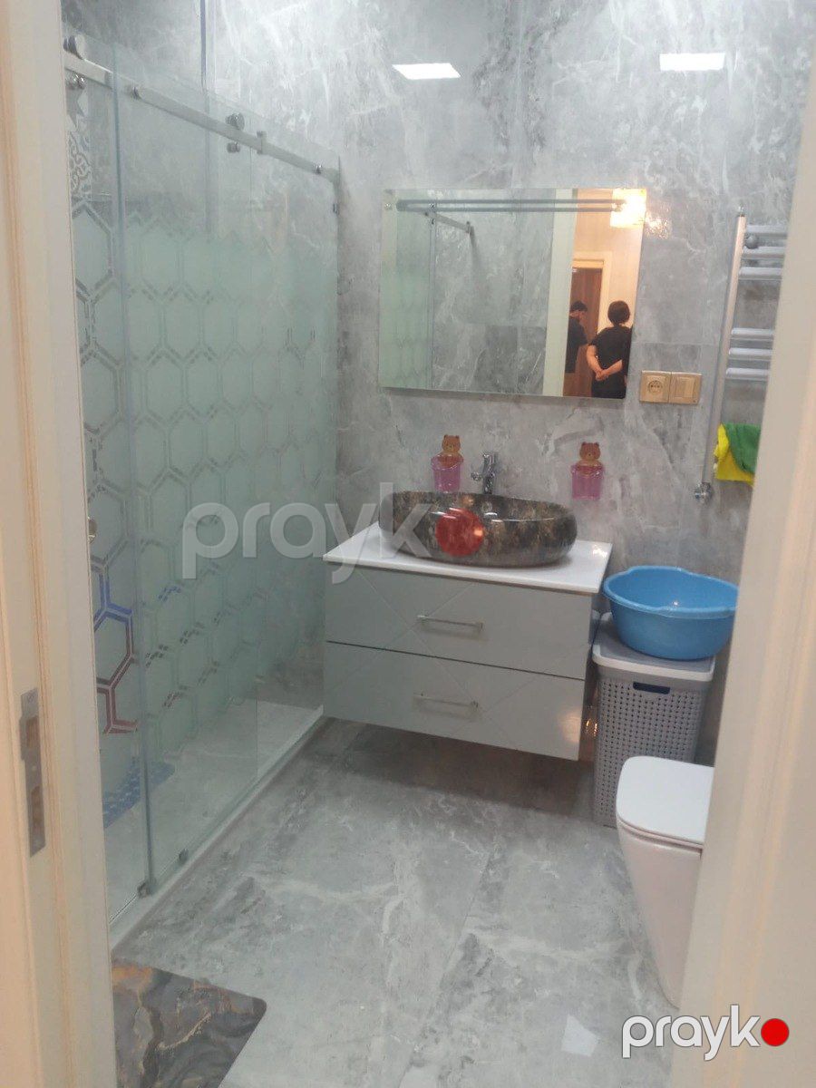 Satılır 3 otaqlı yeni tikili 142 m² — Mənzil, Sumqayıt (8)