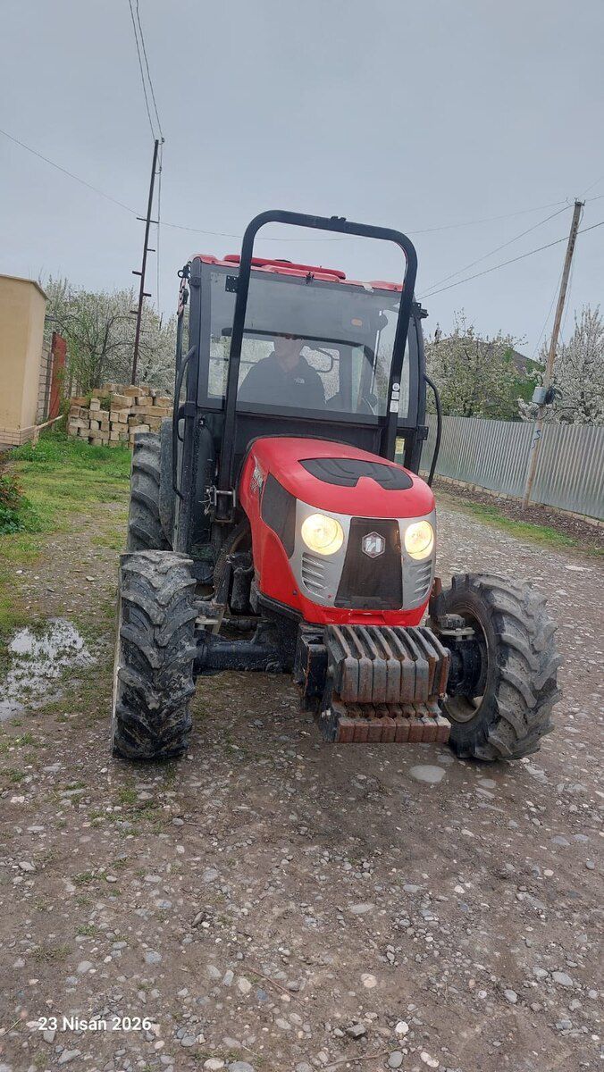 Hattat B3080, 2021 il — Avto, Quba (3)
