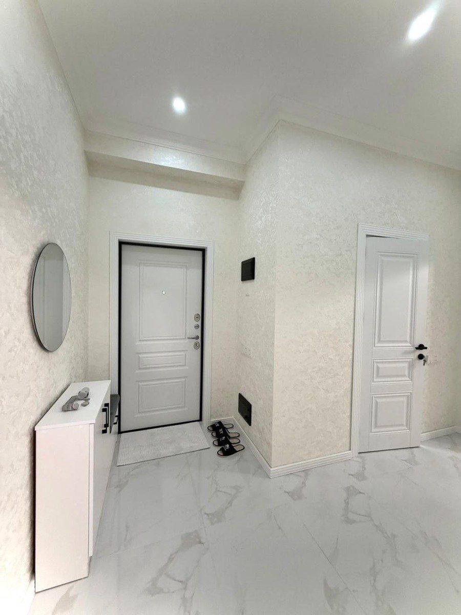 Satılır 2 otaqlı yeni tikili 57 m² — Mənzil, Bakı (6)