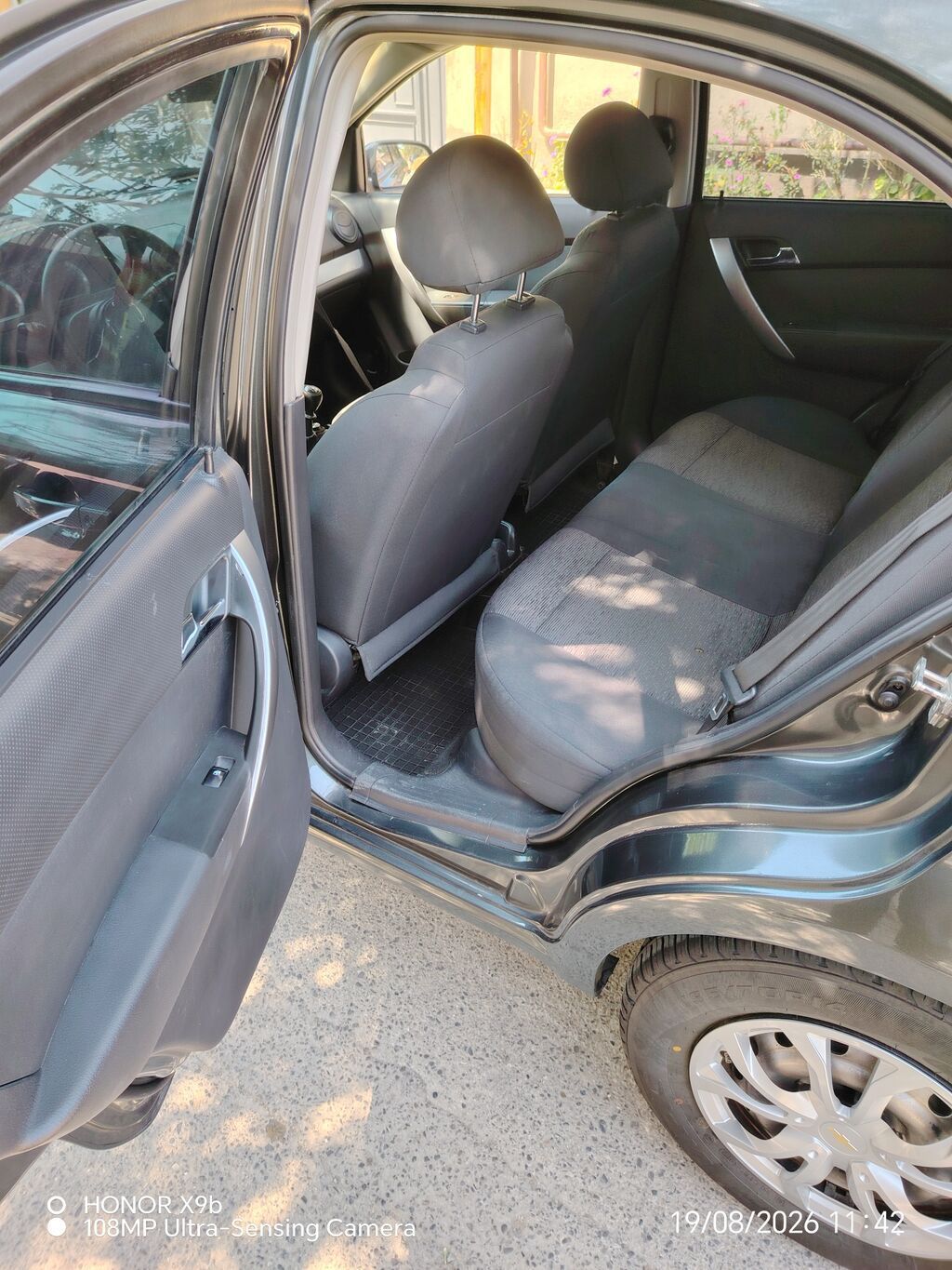 Chevrolet Aveo: 1.5 l | 2026 il 55000 km Sedan — Avto, Bakı (4)