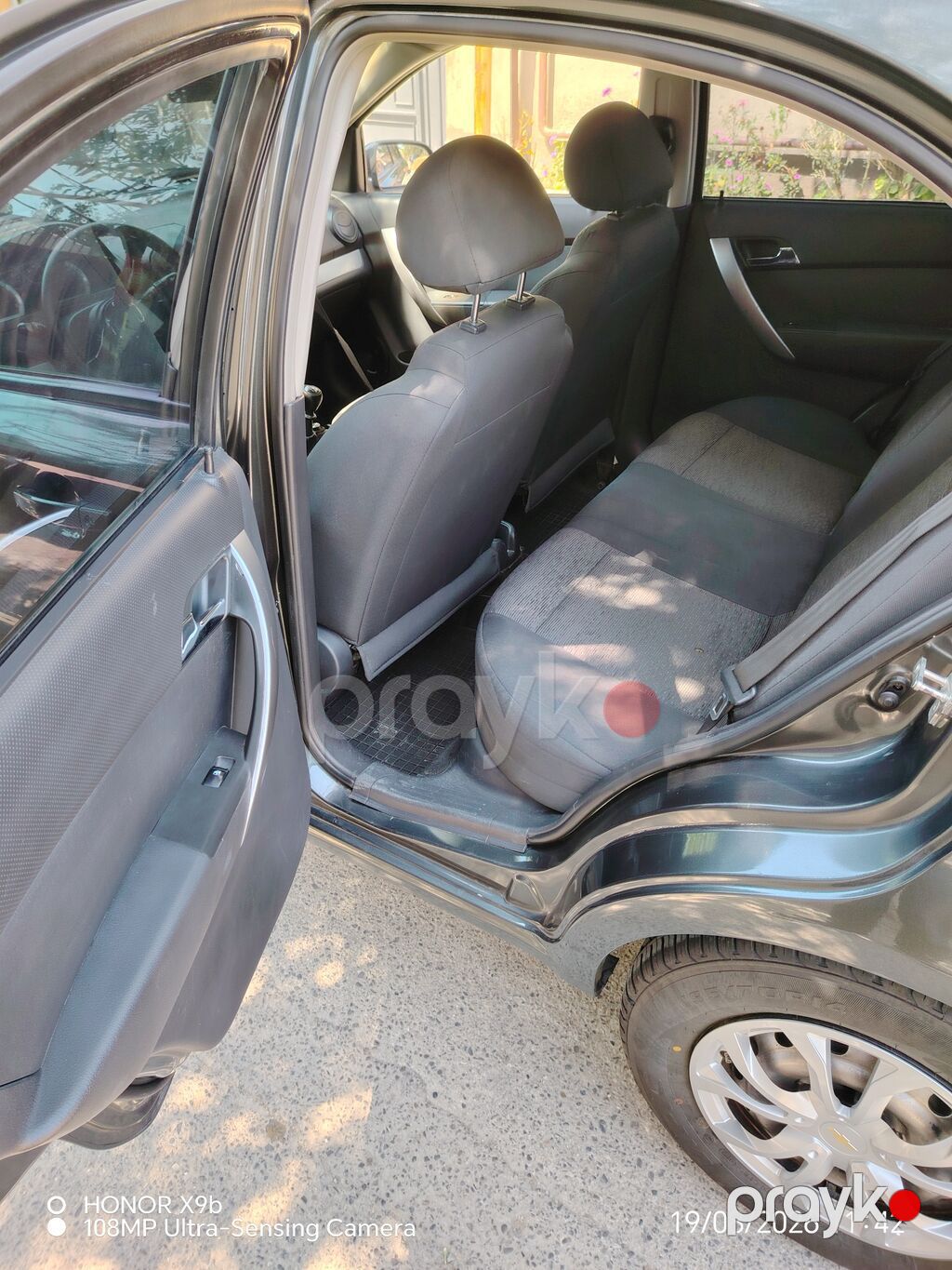 Chevrolet Aveo: 1.5 l | 2026 il 55000 km Sedan — Avto, Bakı (4)