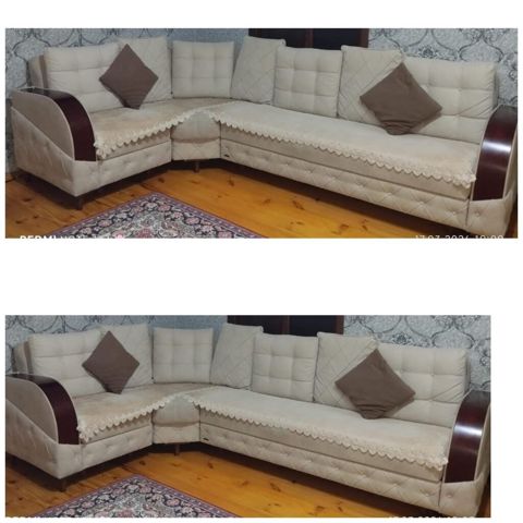 Divan acilan bazali 350₼ .Olcu 2/3 .Unvan Hokmeli &Rumi — Min bir xirdavat dunyasi — Sofas
