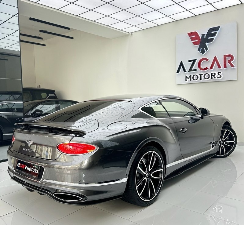 Bentley Continental GT, 2018 il, 35000 km — Avtomobillər, Bakı (9)