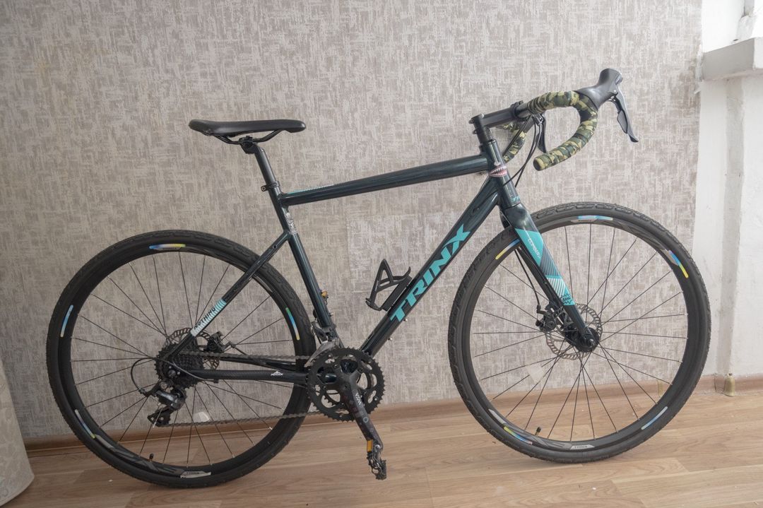 Velosiped Tinx Climber 2.3 Gravel — Velosipedlər, Bakı